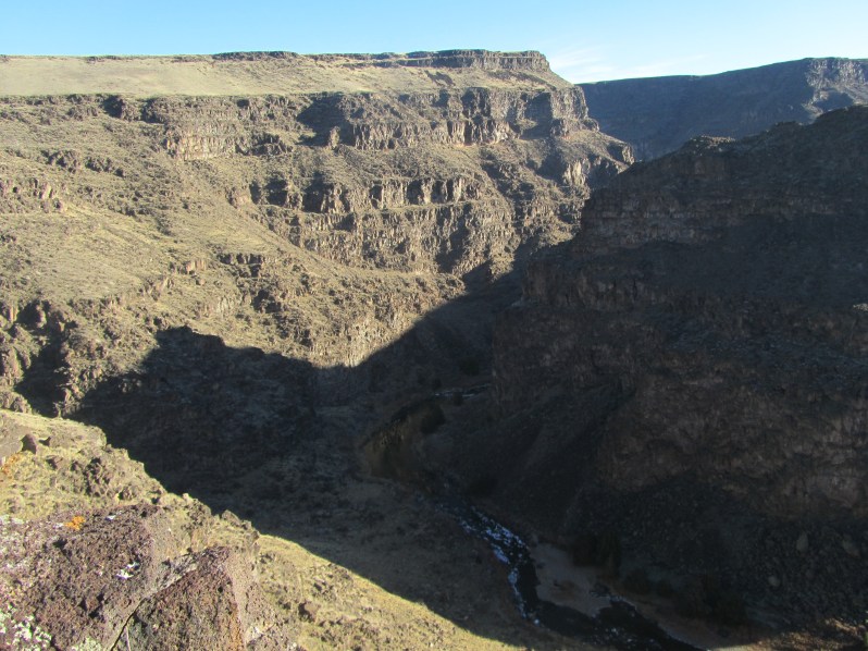 Bruneau Canyon at Roberson Trail