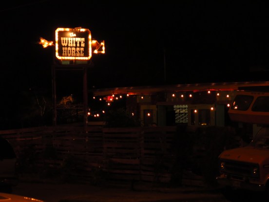 Austin = live music. Our favorite was The White Horse with country music every night, cheap beer, and no cover. Love it!