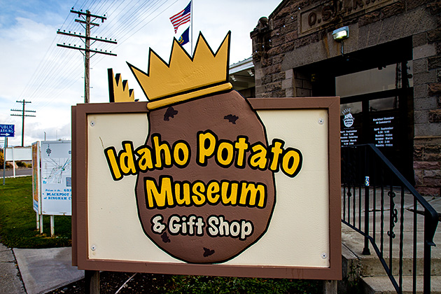 Idaho-Potato-Museum