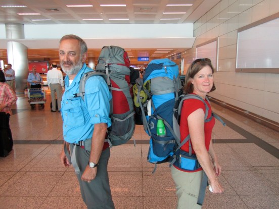 1.2 Istanbul backpacker