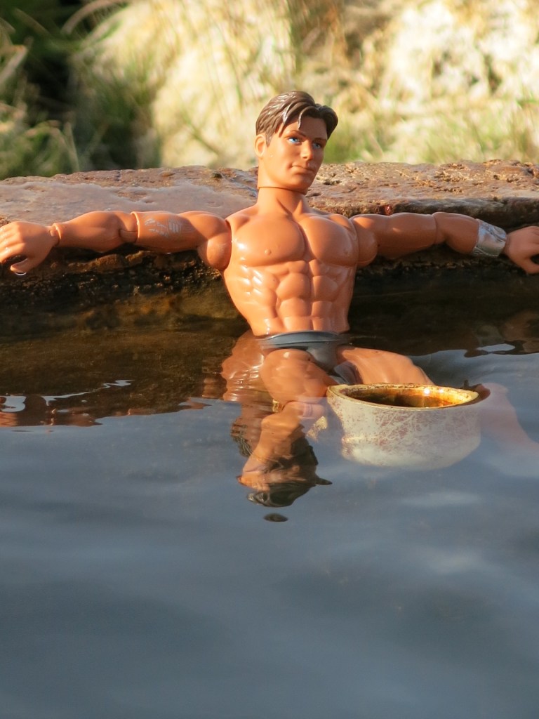 Doug reminds us to take time to relax and spend time with friends. Life is short, and today is all we have.