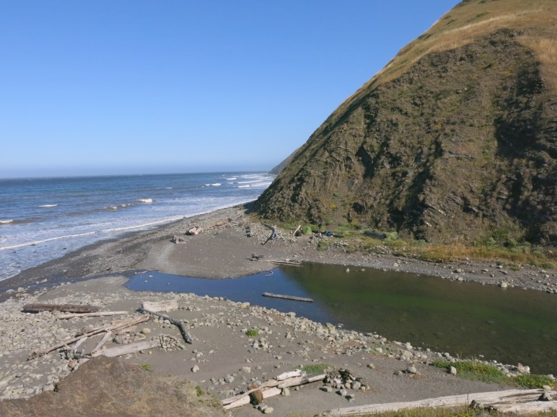 Another night's plush lodging.