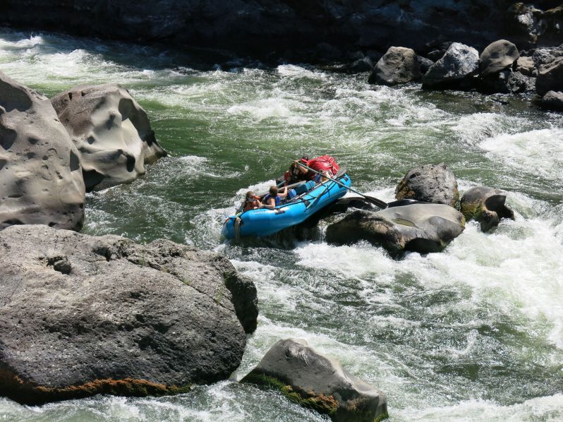 Another boat checks in at Motel 6.