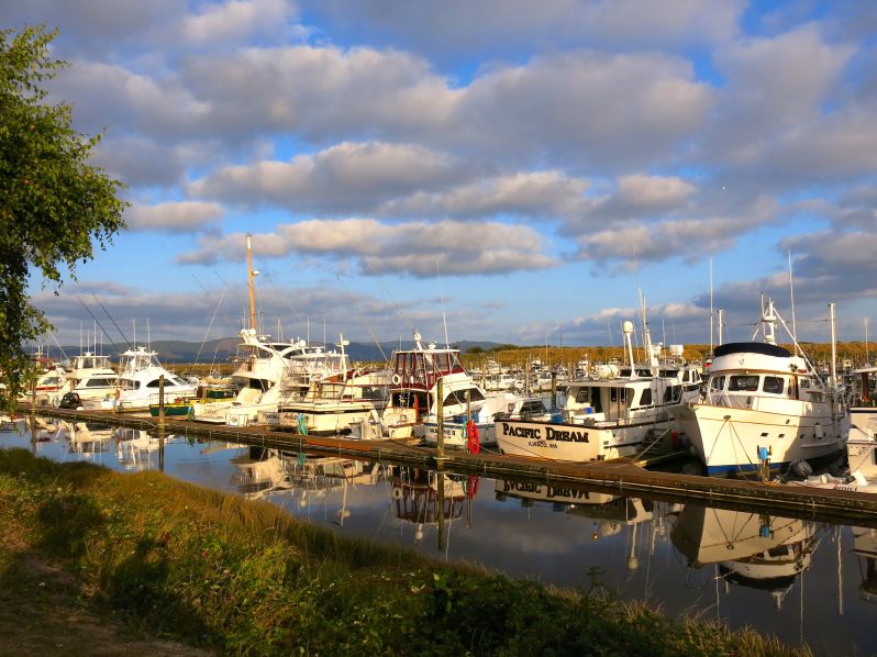 Ilwaco, Washington