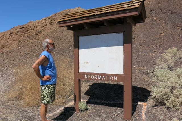 death valley, saratoga springs