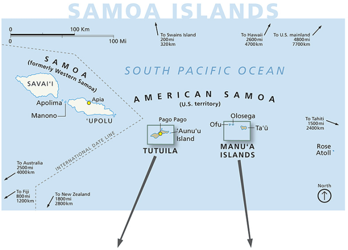 all-samoa-islands