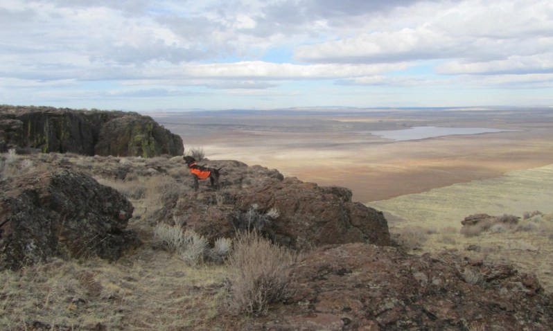 4aAntelope reservoir from Juniper Ridge