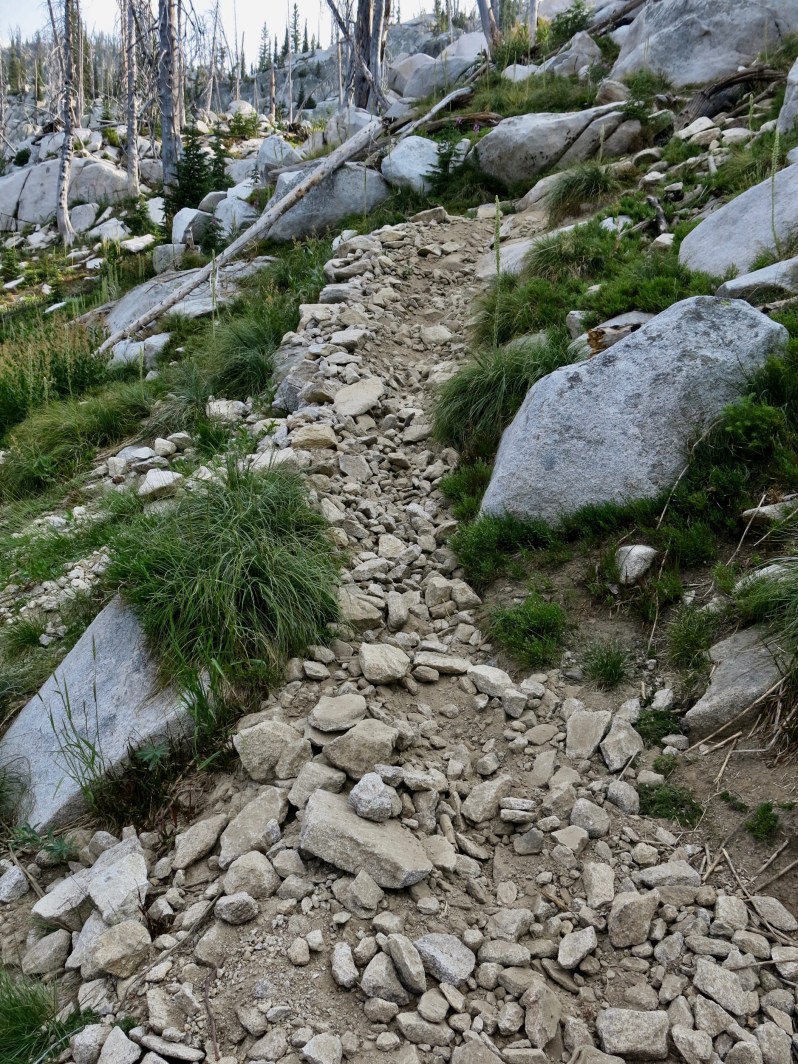 45.1  Victor bike trail